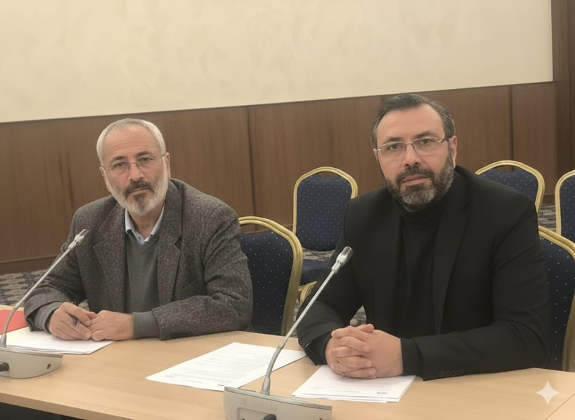 الحزب الديمقراطي الاجتماعي يعقد جلسة لبحث تحديات الديمقراطية الاجتماعية في الأردن