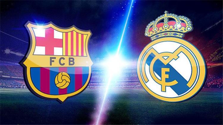 برشلونة يزلزل شباك ريال مدريد  فيديو