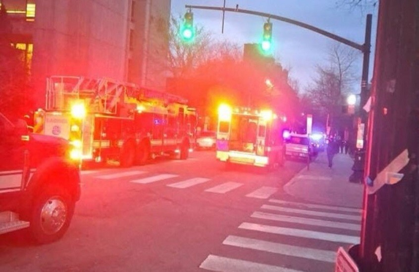 إطلاق نار قرب جامعة براون الأميركية والشرطة تطلق استجابة أمنية واسعة