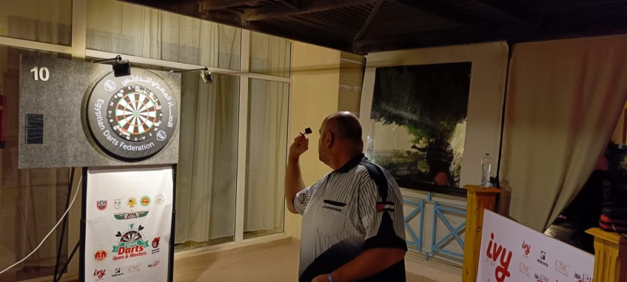 اياس ابزاخ ماكينة الدارتس الاردنية