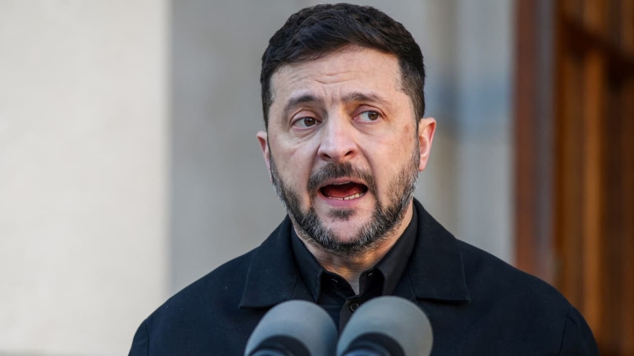 زيلينسكي يكشف عن مقترح أميركي لمحادثات مباشرة تجمع كييف وموسكو في ميامي