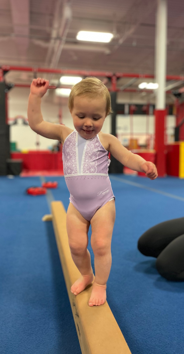 المدربة رحمة اي تكتب: الجمباز وفوائده الجسدية والنفسية