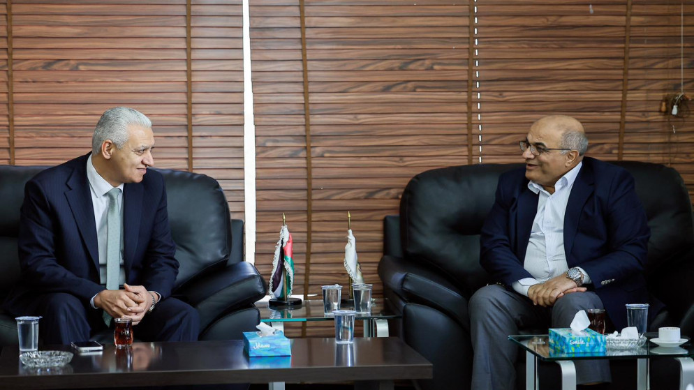 الإعلام النيابية تزور نقابة الصحفيين