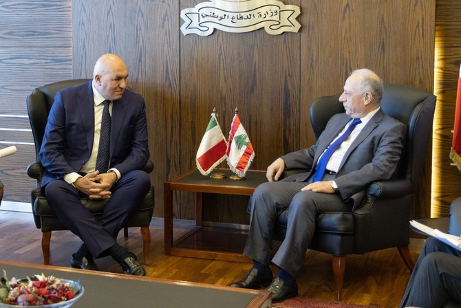 إيطاليا تطلب رسمياً إبقاء قواتها جنوب لبنان بعد انسحاب اليونيفيل