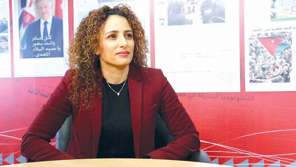 سمر نصار: الاتحاد الأردني يراهن على مشروع كروي طويل الأمد بقيادة جمال سلامي