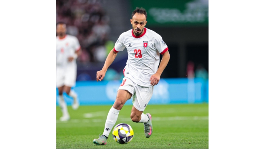 عملية جراحية ناجحة للاعب المنتخب الوطني القريشي بعد إصابته في الركبة