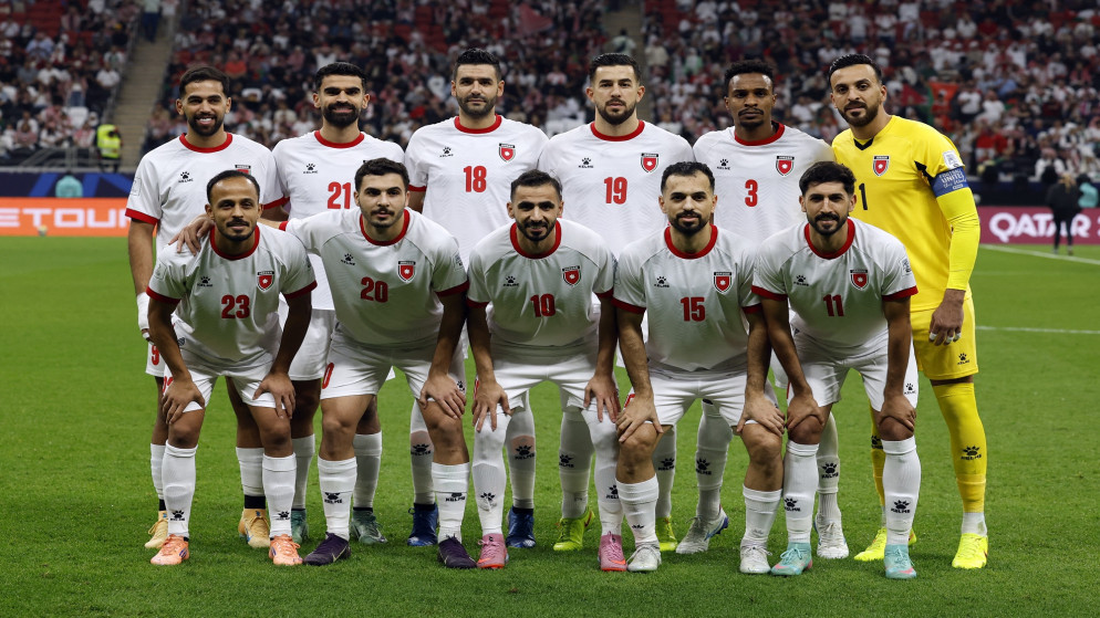 المنتخب الوطني يتقدم إلى المركز 64 في تصنيف فيفا العالمي