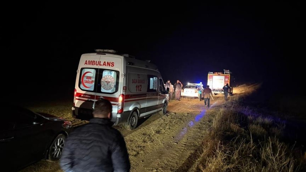 وفاة رئيس أركان الجيش الليبي و4 من مرافقيه في حادث طائرة فوق أنقرة