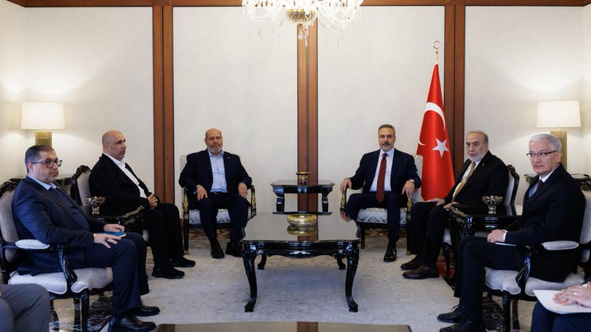 فيدان يبحث مع حماس في أنقرة المرحلة الثانية من اتفاق غزة وملف الإعمار