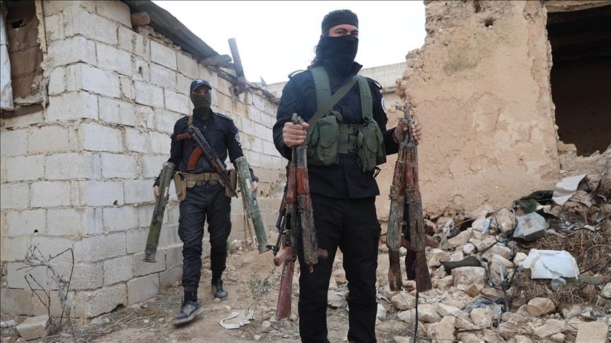 حملة أمنية واسعة في الساحل السوري تفكك خلية «سرايا الجواد» وتعتقل قيادات سابقة