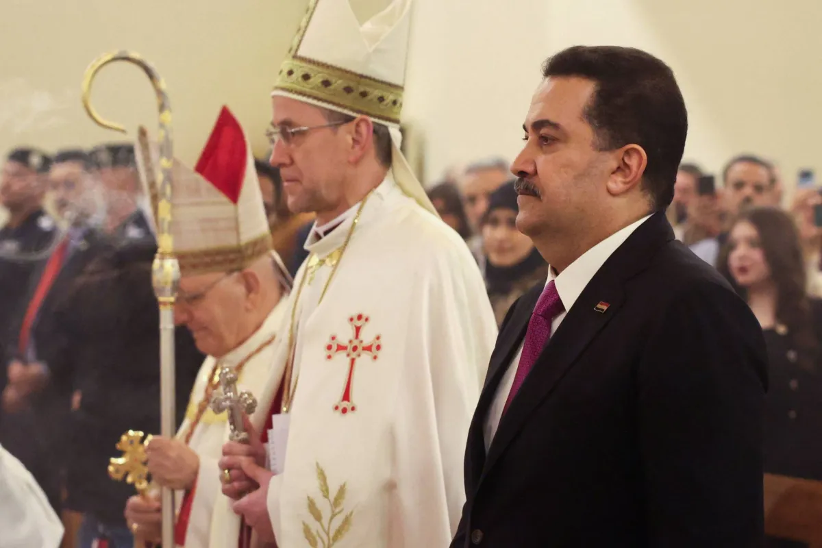 جدل سياسي وديني في العراق بعد كلمة لساكو عن «التطبيع»