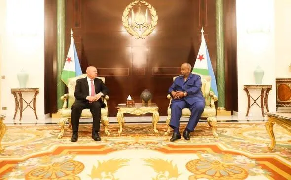 القاهرة تعزز حضورها في جيبوتي وسط اشتداد صراع النفوذ في القرن الافريقي