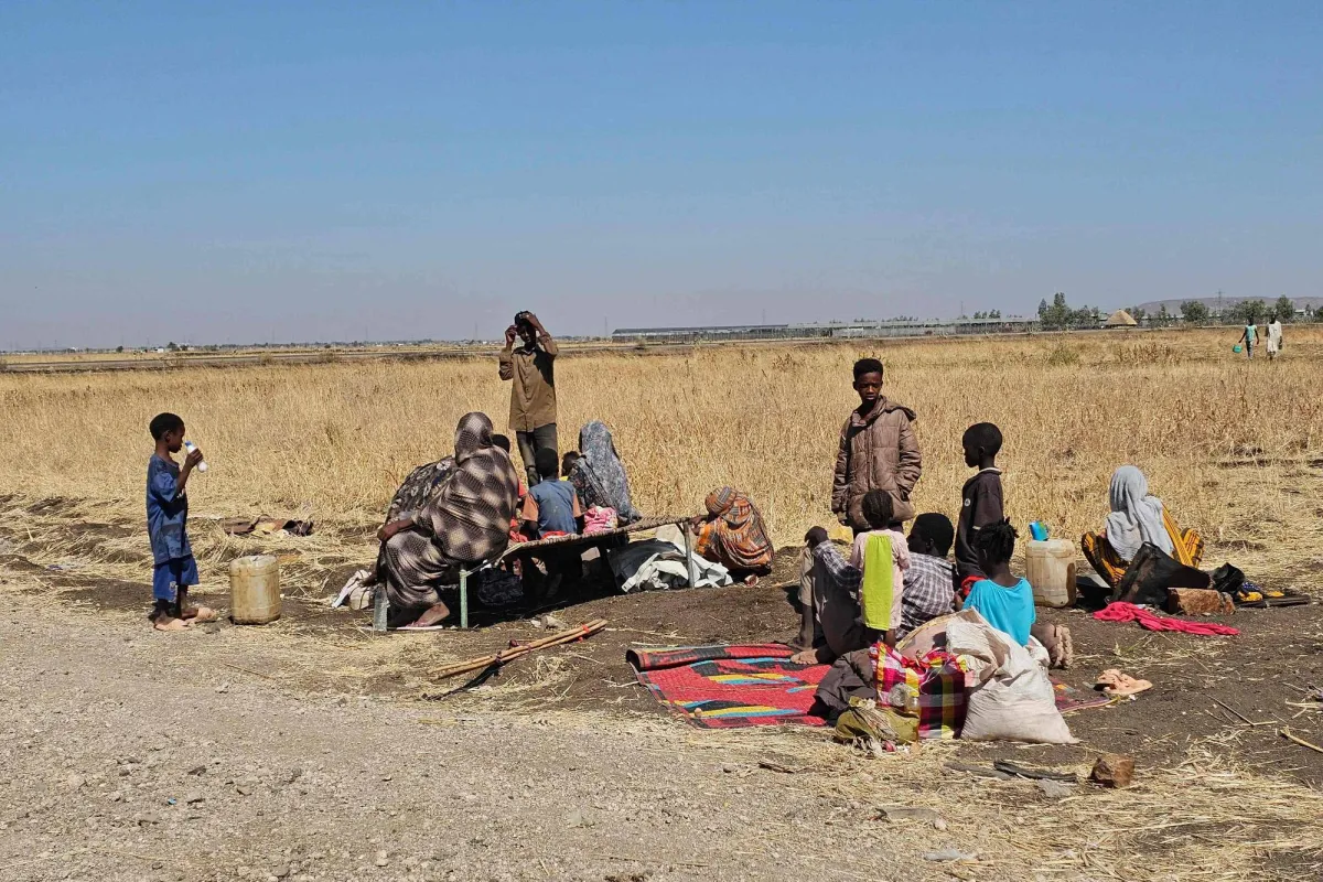 نزوح جماعي في جنوب كردفان وتشريد واسع في الخرطوم وسط تفاقم الازمة الانسانية