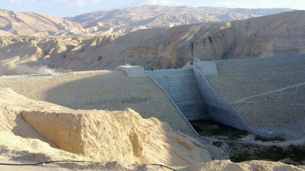 المياه: قرب فيضان سد ابن حماد وندعو القاطنين بمناطق واقعة أسفله للتحوط