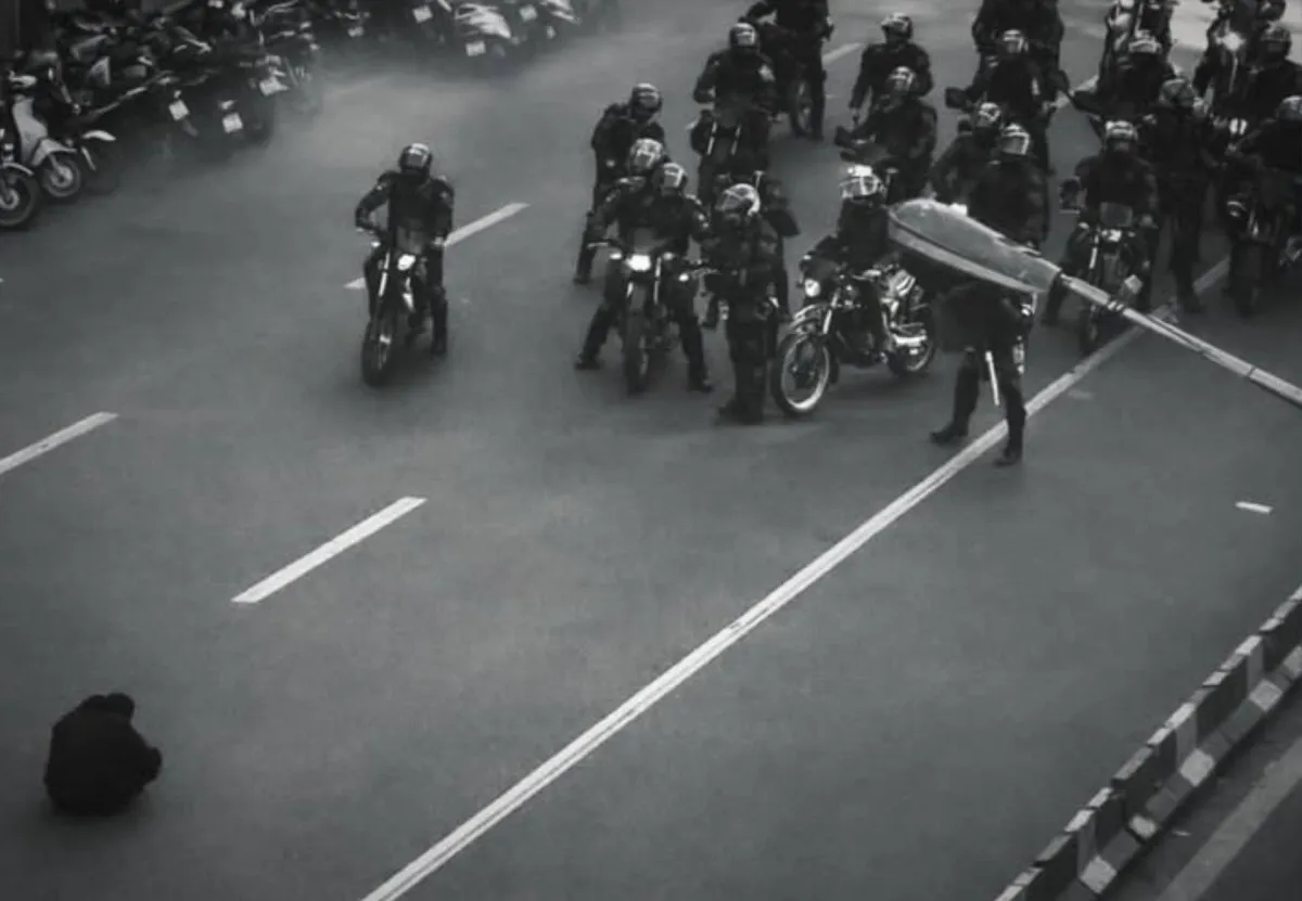 احتجاجات ايران تخرج من البازار وتصل الى الجامعات