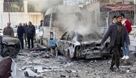 انفجار قنبلة يدوية يهز السويداء.. مقتل شخص وإصابة اثنين في خلاف شخصي