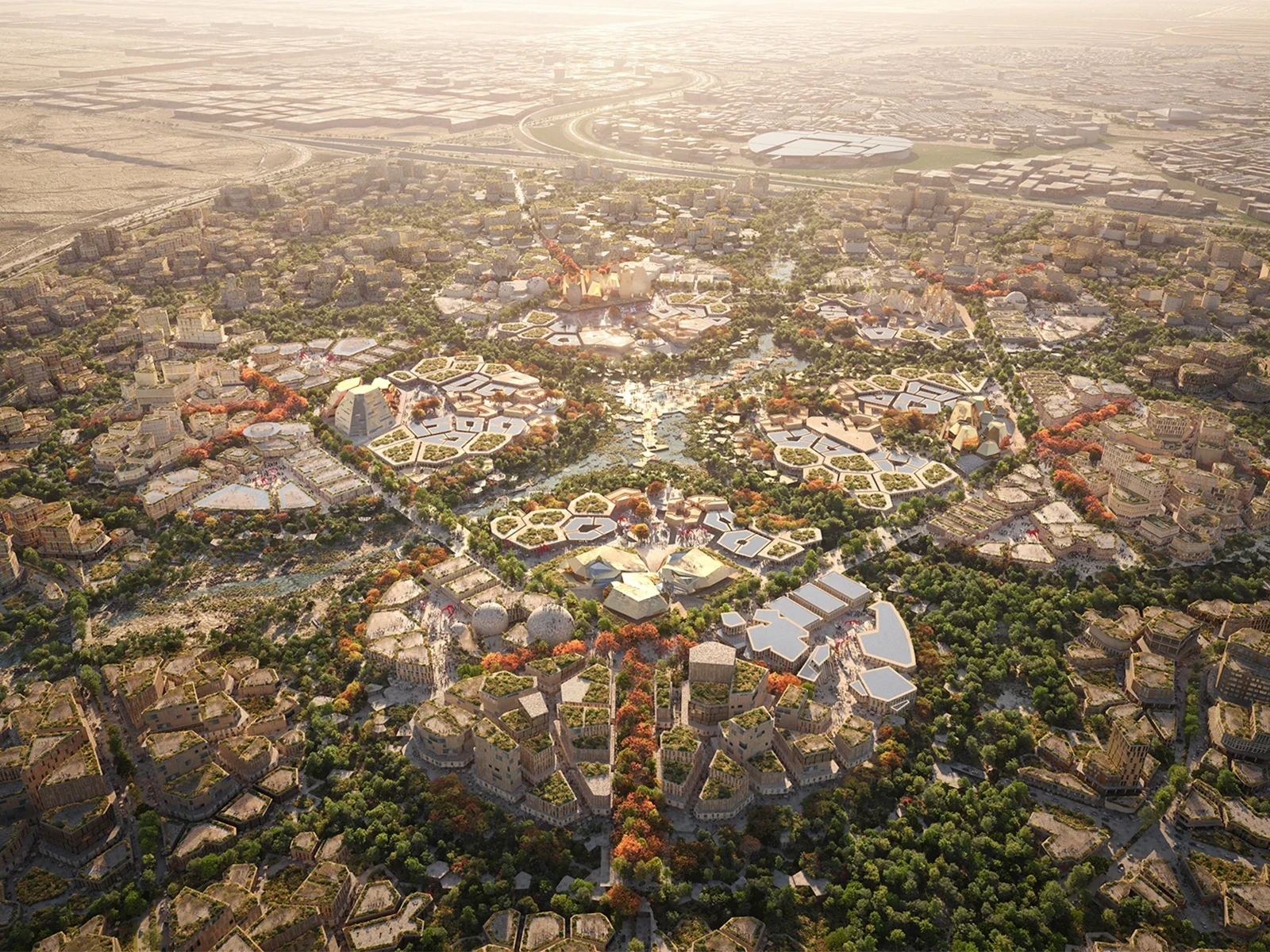 إكسبو 2030 الرياض يرسّي العقد الرئيسي للبنية التحتية على نسما وشركاهم