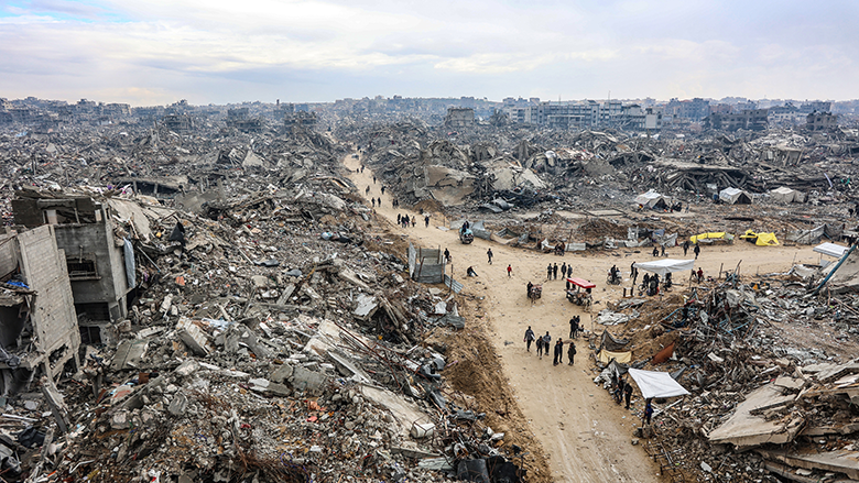 غزة في 2025.. تقرير حكومي يكشف حصيلة عام من الدمار والخسائر غير المسبوقة