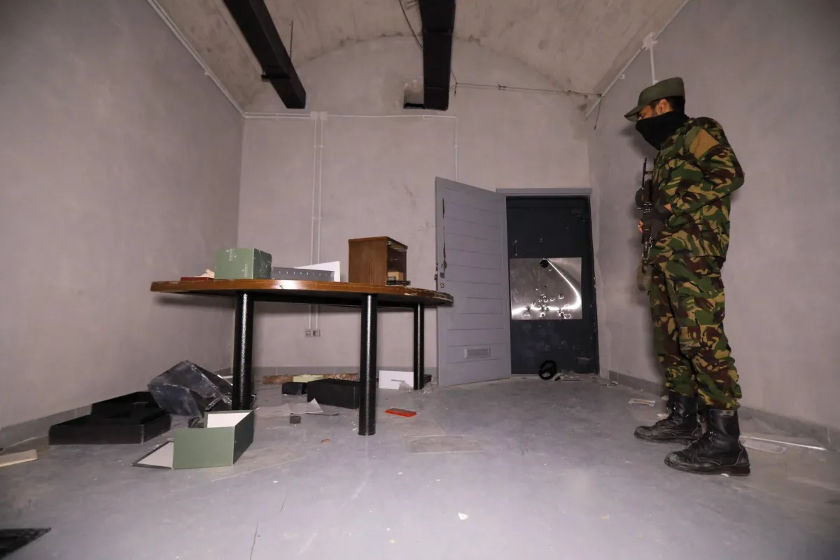 وثائق سرية تكشف كيف حاول نظام الأسد إخفاء جرائمه