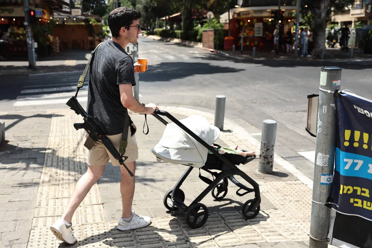 وتيرة النمو السكاني في إسرائيل تتراجع لأدنى مستوى في تاريخها