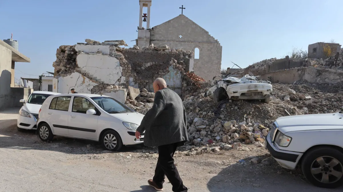 لبنان في نهاية 2025: تأجيل خيار الحرب أم ترحيلها؟