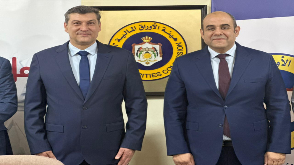 قناة المملكة وهيئة الأوراق المالية توقّعان مذكرة تفاهم لتعزيز التعاون الإعلامي