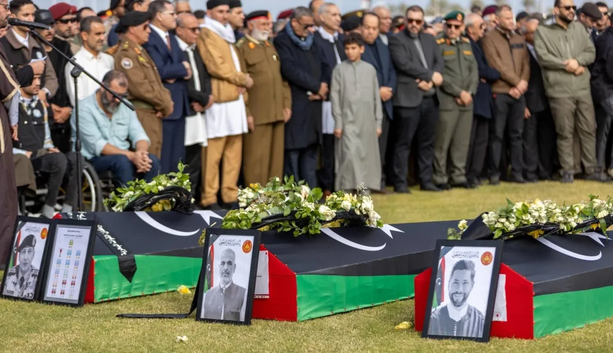 مصرع الحداد يكشف إرث أزمات الطيران الليبي منذ سقوط القذافي