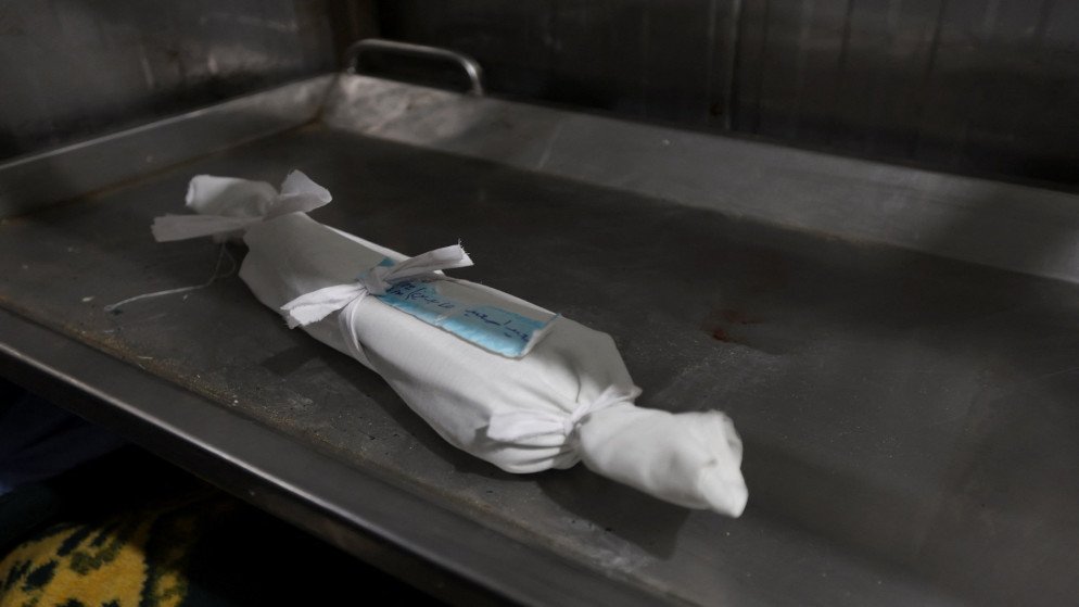 حصيلة شهداء غزة ترتفع إلى 71#44;269 منذ بدء العدوان