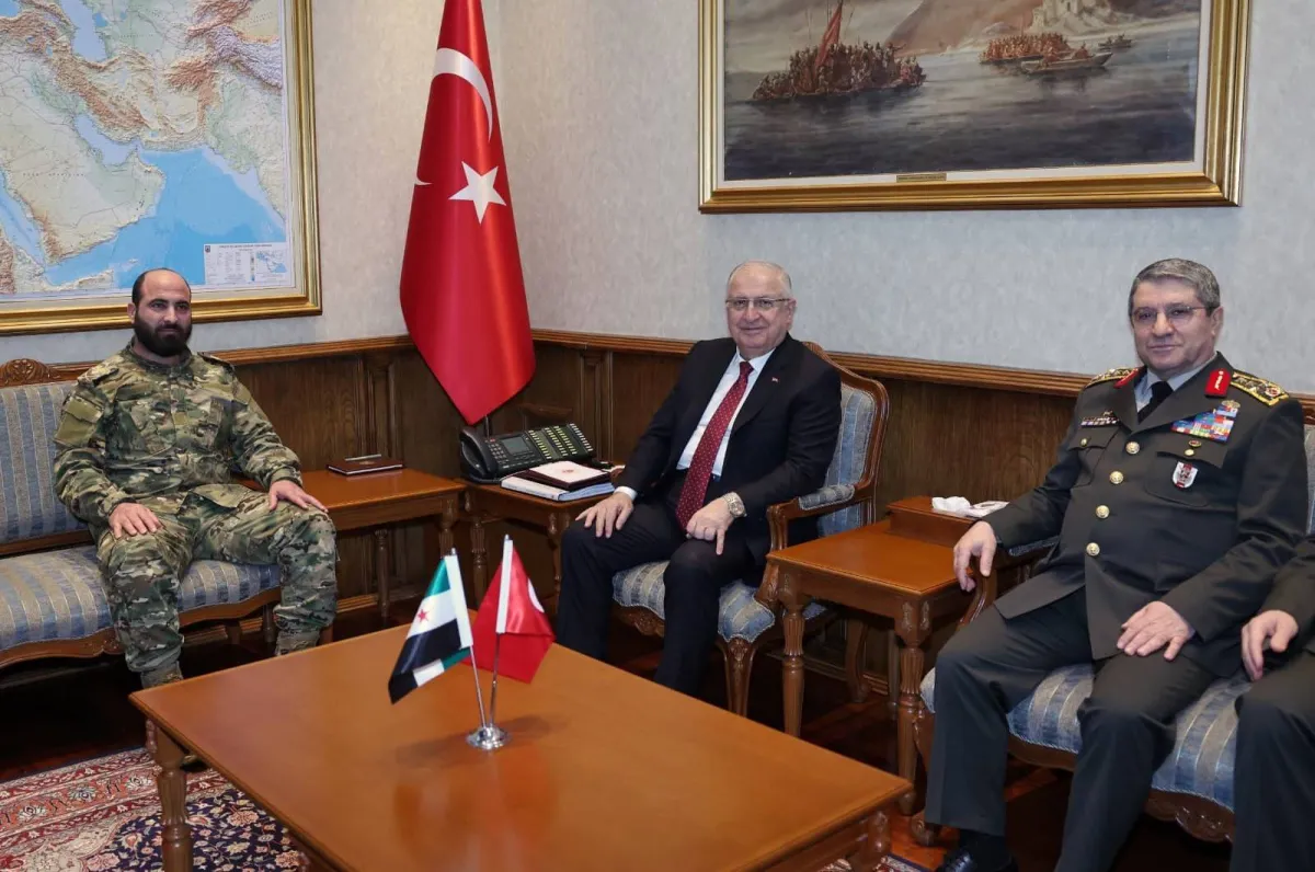 تركيا تدعم دمشق عسكريا لمواجهة قسد وتؤكد: دولة واحدة وجيش واحد