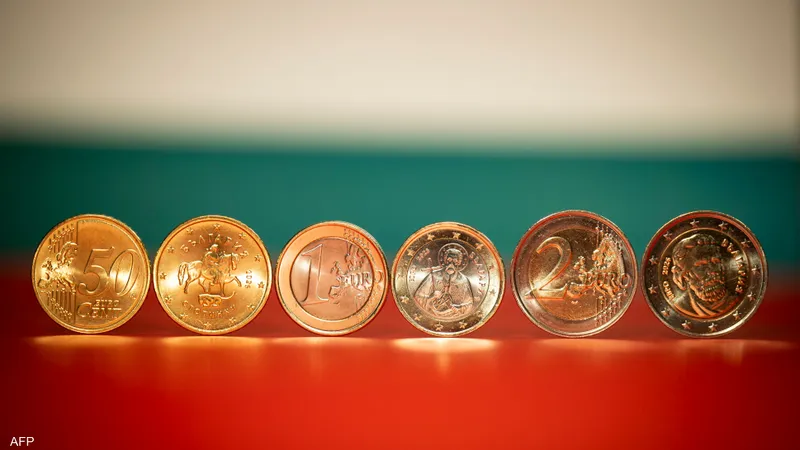 وداعاً لـ الليـف.. بلغاريا تدخل عصر اليورو رسمياً كعضو حادٍ وعشرين