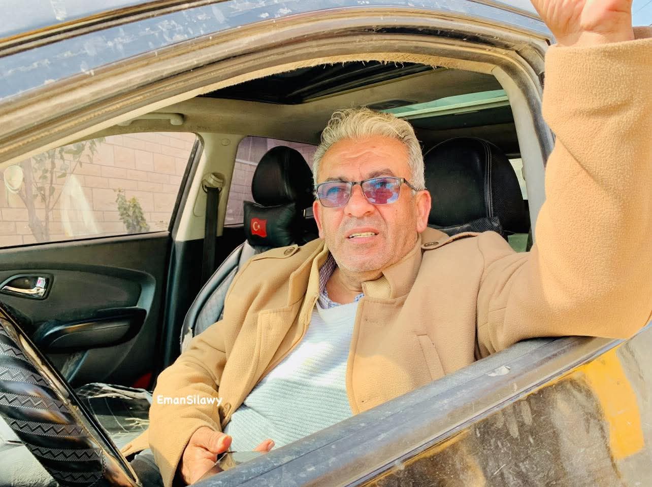 صرخة من مجدو.. الموت يهدد حياة الصحفي الاسير علي السمودي