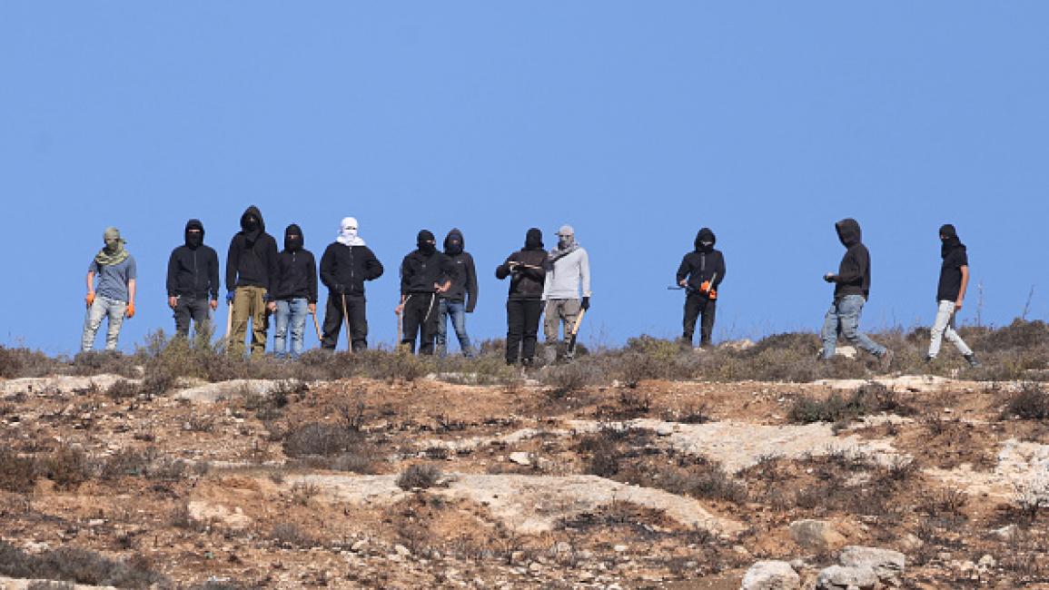 مستوطنون مسلحون يهاجمون منشآت زراعية في الخليل ويخططون لبؤر جديدة