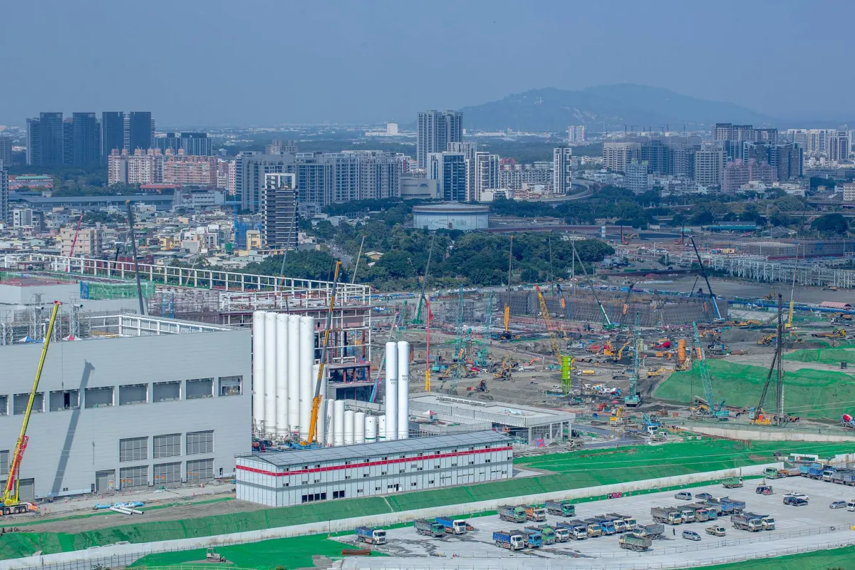 واشنطن تمنح تي اس ام سي ترخيصا سنويا لمواصلة الانتاج في الصين