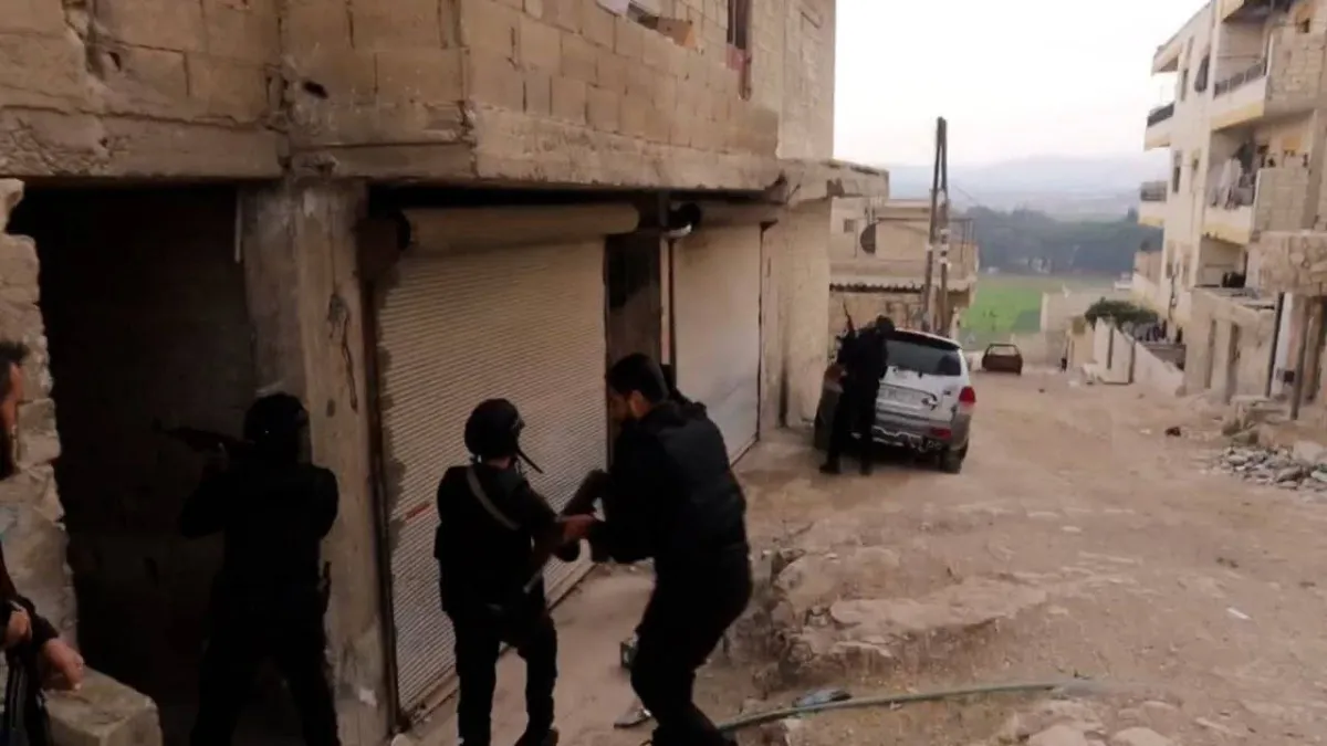 اعتداء انتحاري يهز حلب.. مقتل عنصر أمن وإحباط محاولة استهداف كنيسة ليلة رأس السنة