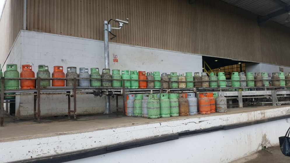 ارتفاع الطلب على الغاز و180 مليون لتر كاز يستهلكها السوق المحلي سنويًا