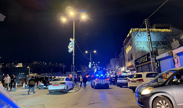 انفجار يهز الناصرة.. إصابة 12 شخصا في حادث مروع داخل محل تجاري