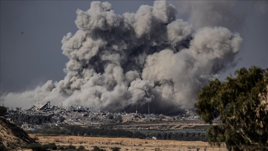 بالأرقام.. جردة حساب دموية لجيش الاحتلال في 2025: 21 ألف غارة وعدوان عابر للحدود