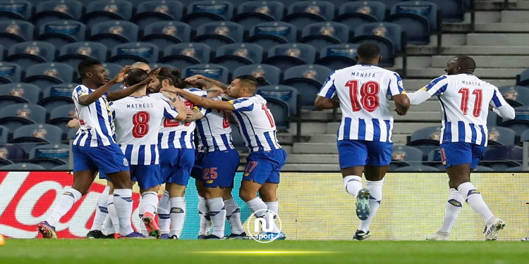 يوفنتوس يسقط أمام بورتو في ذهاب دور الـ16 لدوري أبطال أوروبا