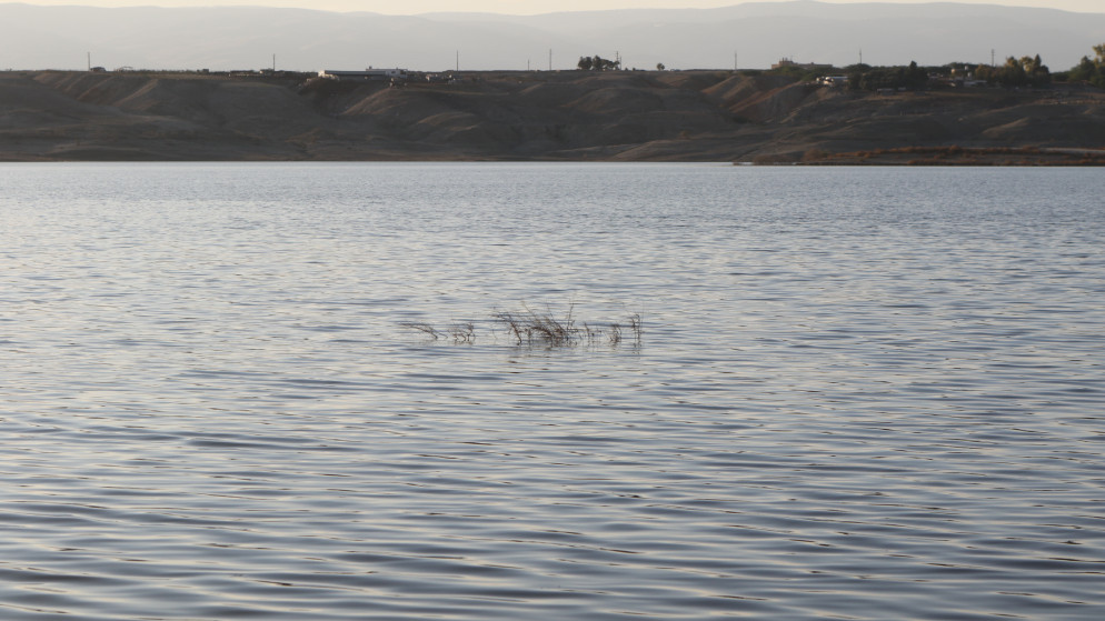 وزارة المياه: قرب فيضان سد زرقاء ماعين 