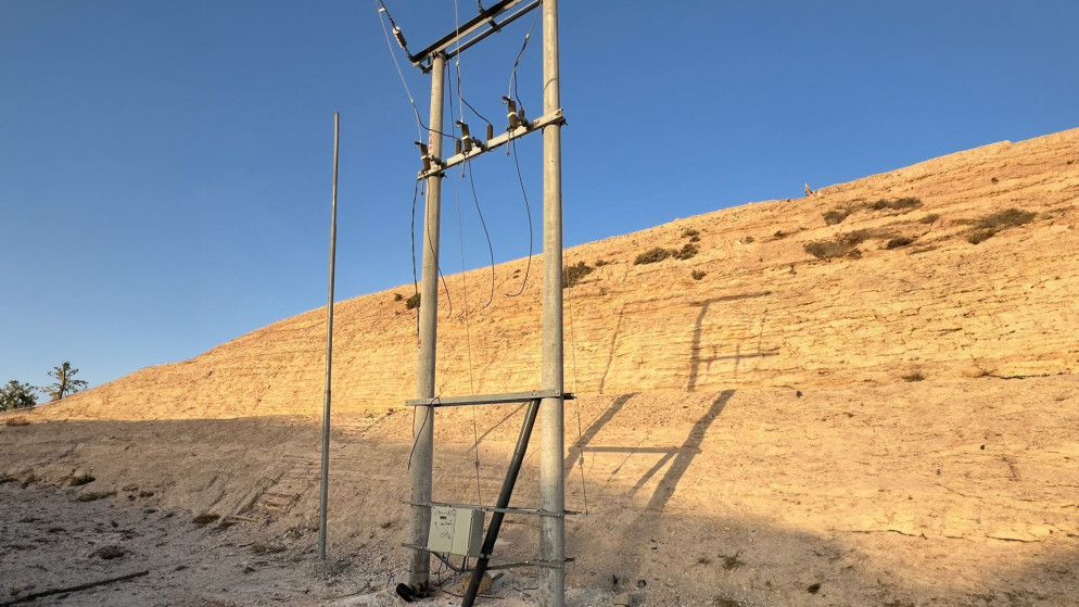 ​الأشغال: ضبط متورطين بالاعتداء على محولات إنارة في الحسا وسواقة