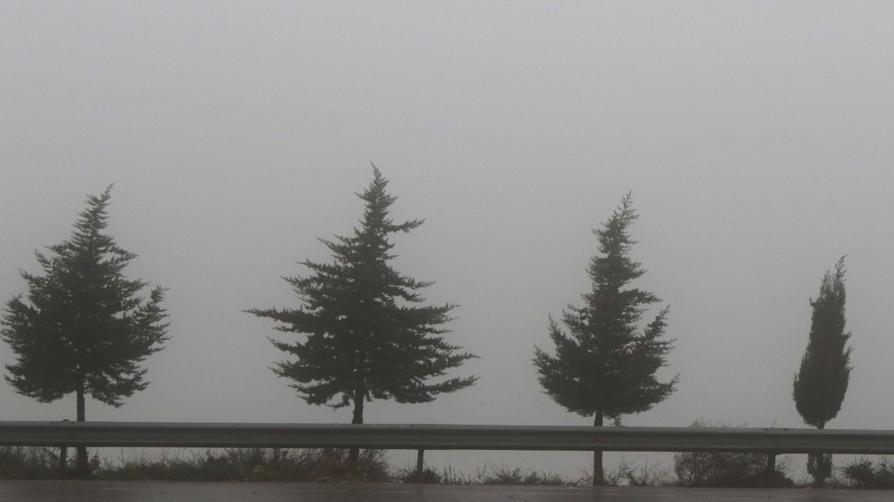 استقرار تدريجي للحالة الجوية مساء الجمعة وتحذيرات من تشكل الضباب