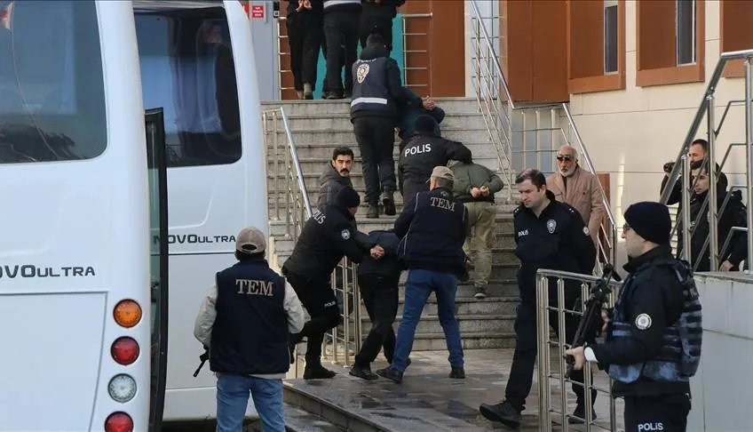 تركيا تلاحق خلايا داعش بعد اشتباك يالوفا وتحبط هجمات رأس السنة