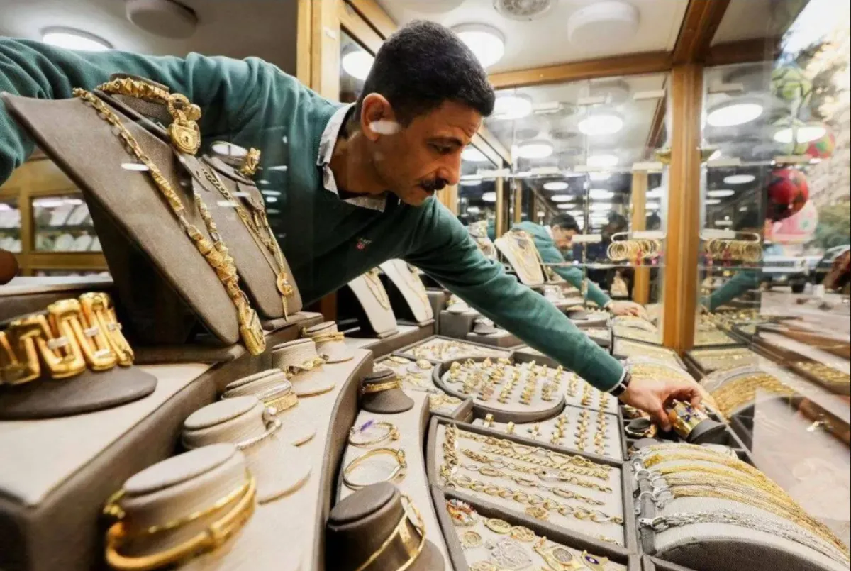 المعدن الأصفر ملاذ آمن رغم القفزات التاريخية