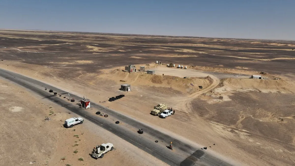 خاص: درع الوطن تُحكم سيطرتها على معسكر الخشعة وتصل ضواحي سيئون