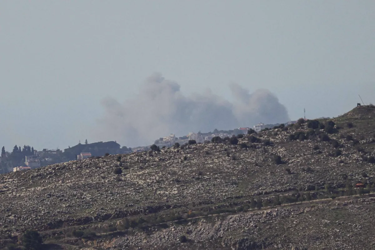 مسيرة إسرائيلية تستهدف سيارة في الخيام جنوب لبنان وسط اختراقات متكررة للهدنة