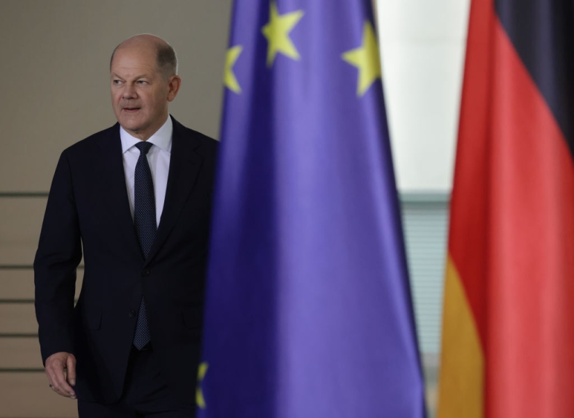 ألمانيا: أزمة الميزانية تهدد استقرار ائتلاف المستشار أولاف شولتس