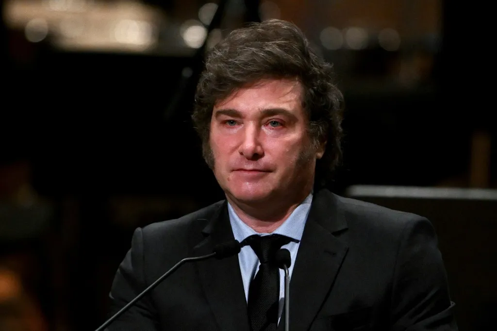 الأرجنتين: الرئيس خافيير ميلي يواجه أول إضراب عام بعد أسابيع من توليه السلطة