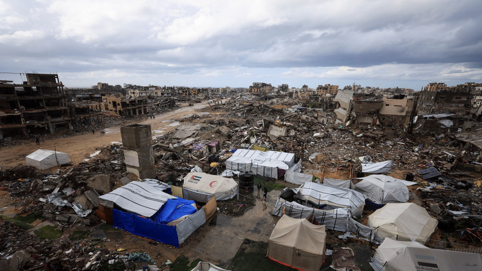 الأمم المتحدة تطالب إسرائيل بالتراجع عن حظر أنشطة المنظمات في غزة