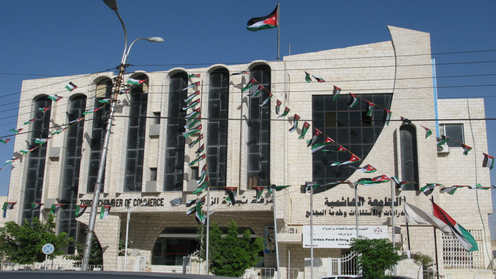 صادرات الزرقاء التجارية تسجل نموا بقيمة 513 مليون دينار في 2025