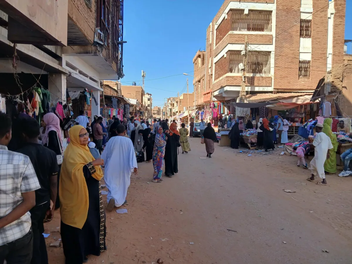 السودان: التجار ينهضون من محرقة الحرب وخسائر تتجاوز 100 مليار دولار
